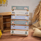 Wooden farm free standing plaque