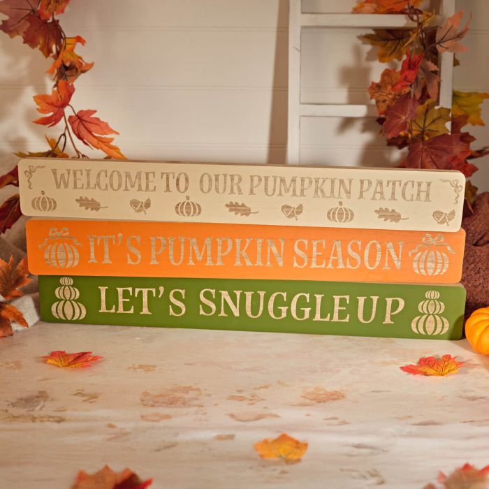Harvest home engrave plaques