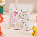 Love kindness teacher magnets