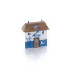 Lobster love wooden house