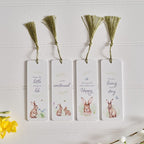 Meadow fields bunny bookmarks