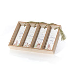 Meadow fields bunny bookmarks