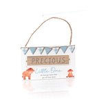 Monty the highland cow precious/sweet dreams hanging plaque