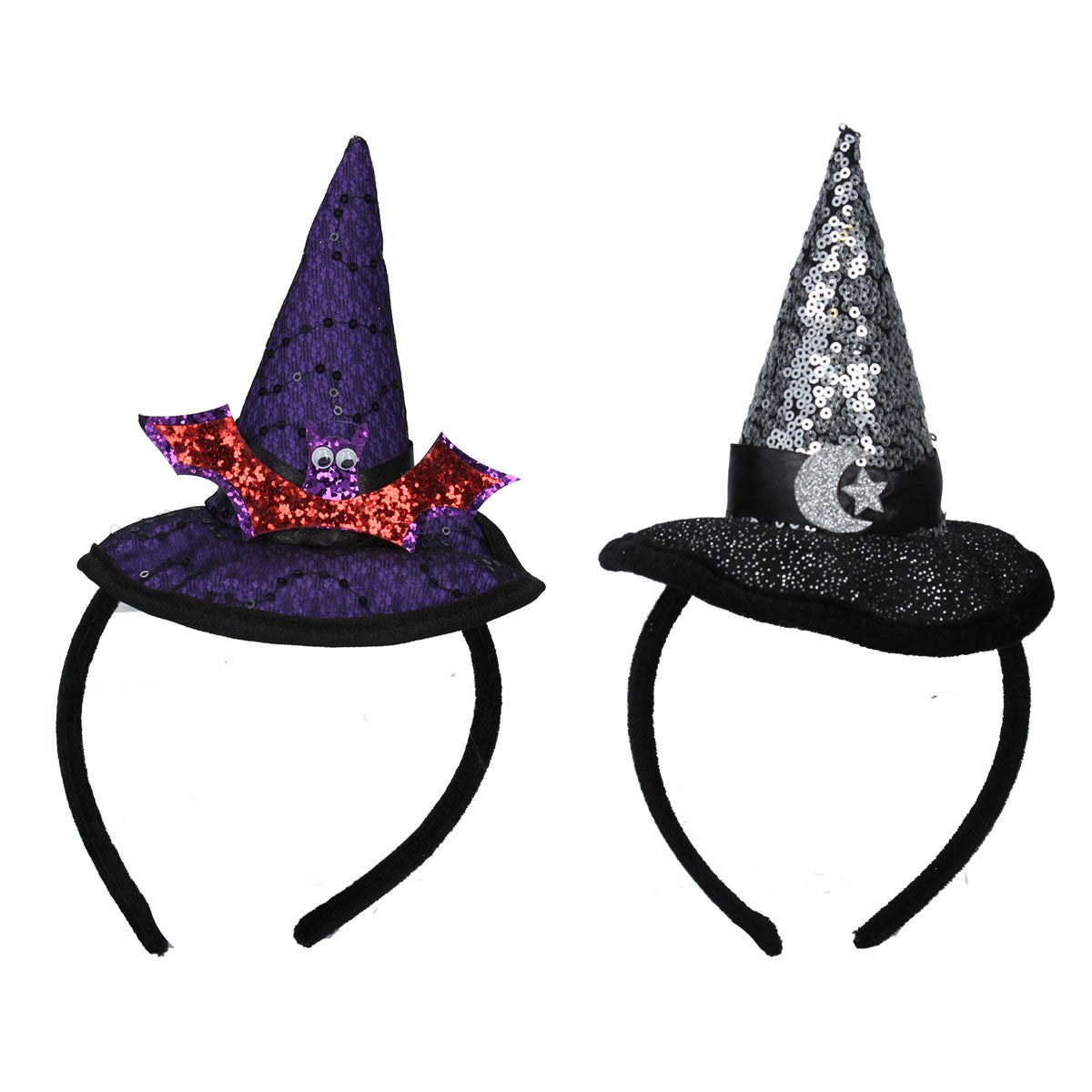 Witch hat hairband/headband