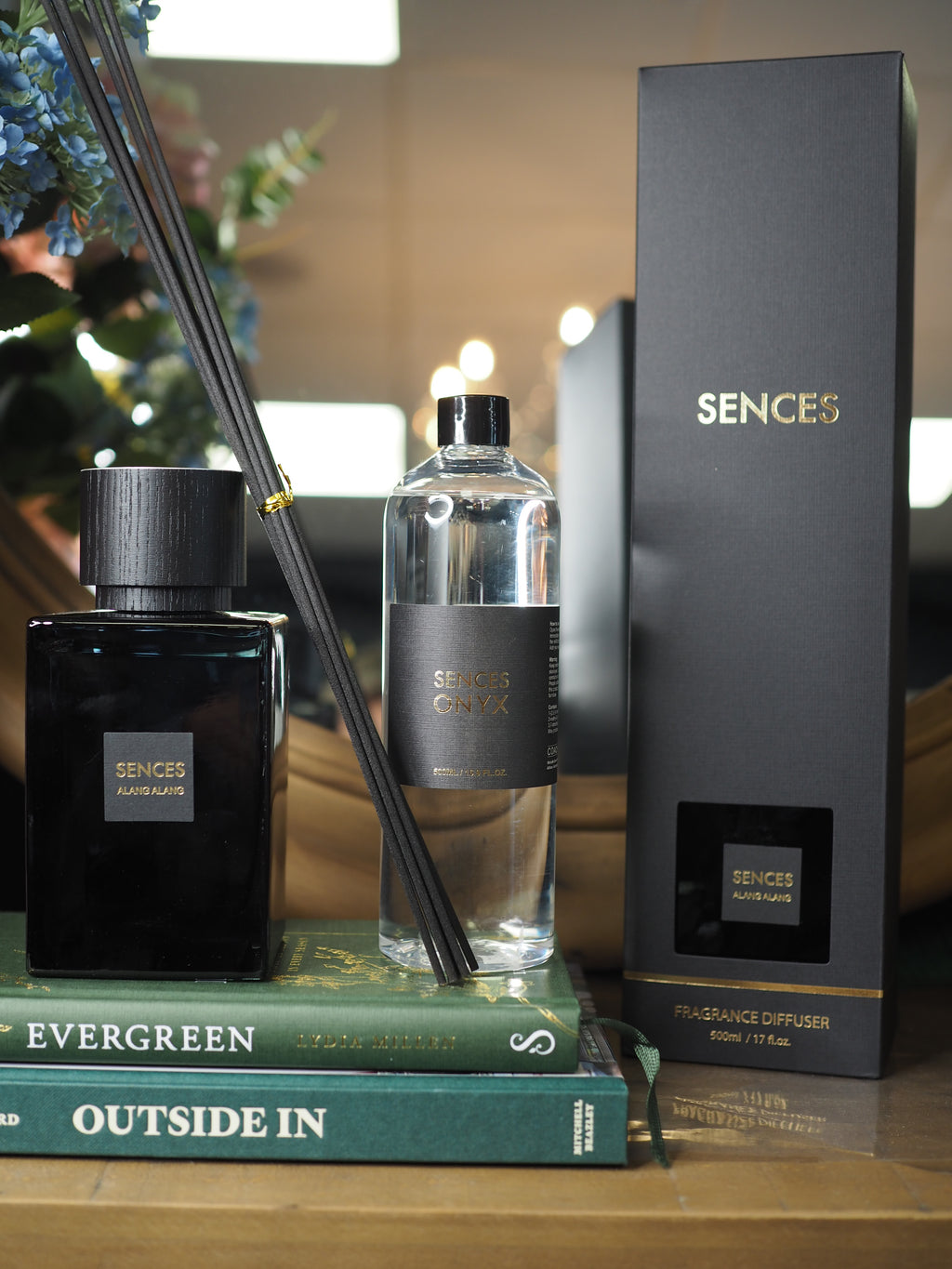 Large Senses onyx diffuser