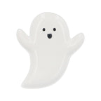 Porcelain Ghost Plate Small