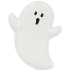 Porcelain Ghost Plate Large