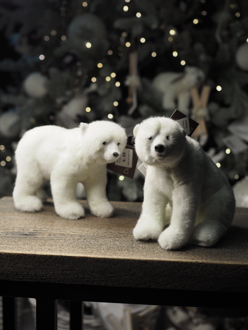 Polar Bear 16 cm (3 design)