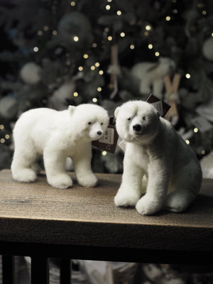 Polar Bear 16 cm (3 design)