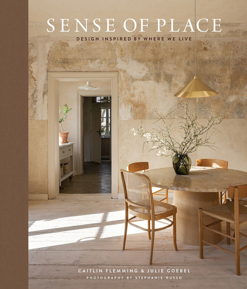 Sense of place: Design inspired by where you live