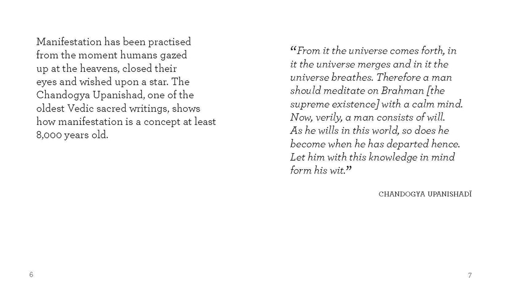 Little book of Manifesting (HB)