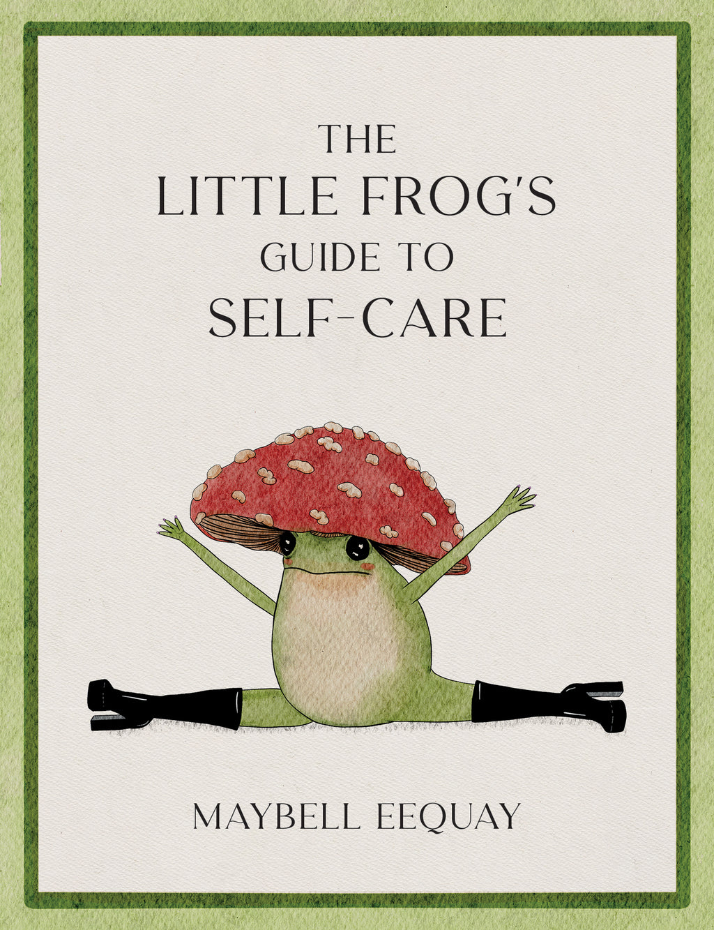 Little frogs guide to self care