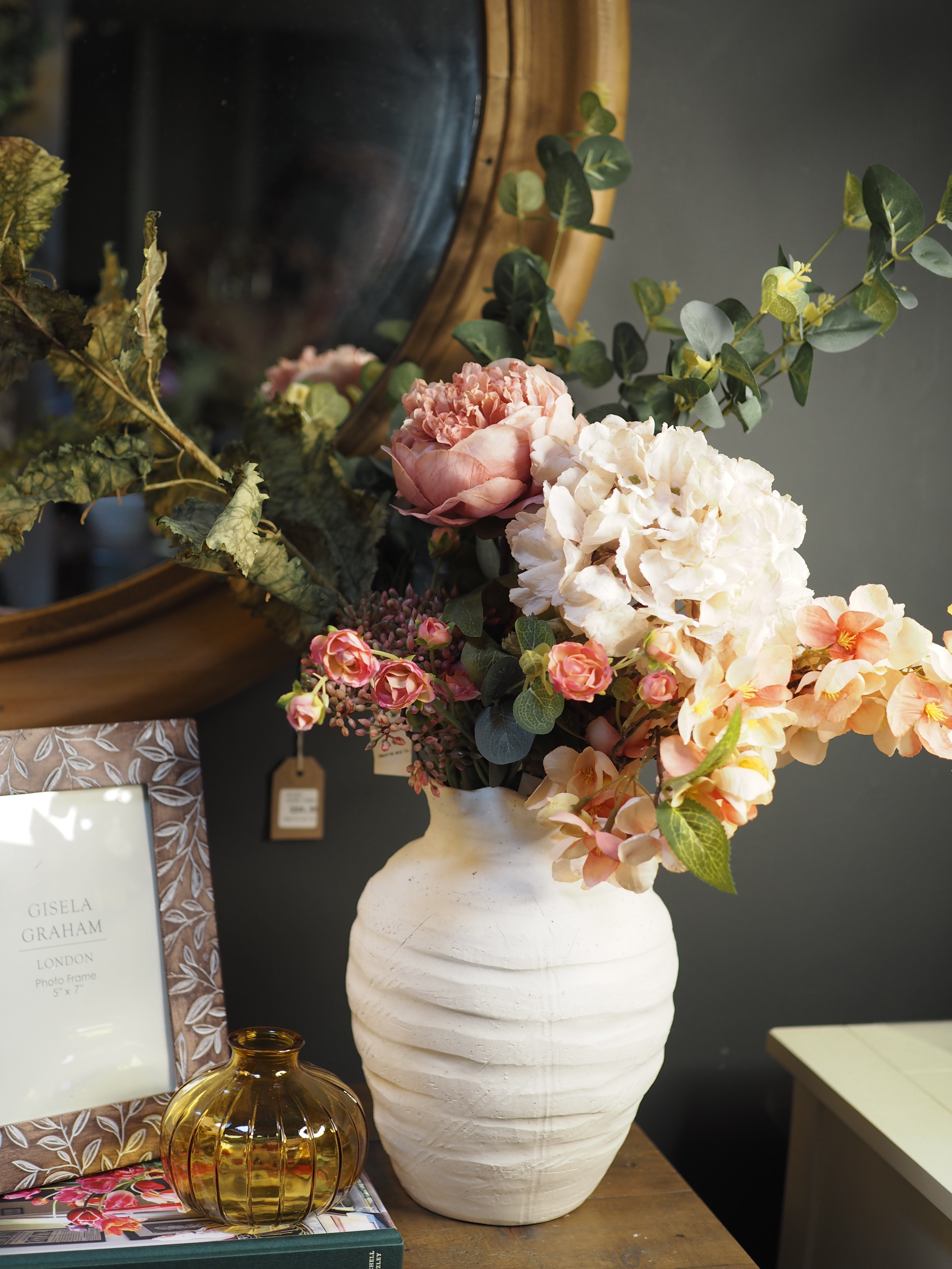 Peony Blush floral bouquet