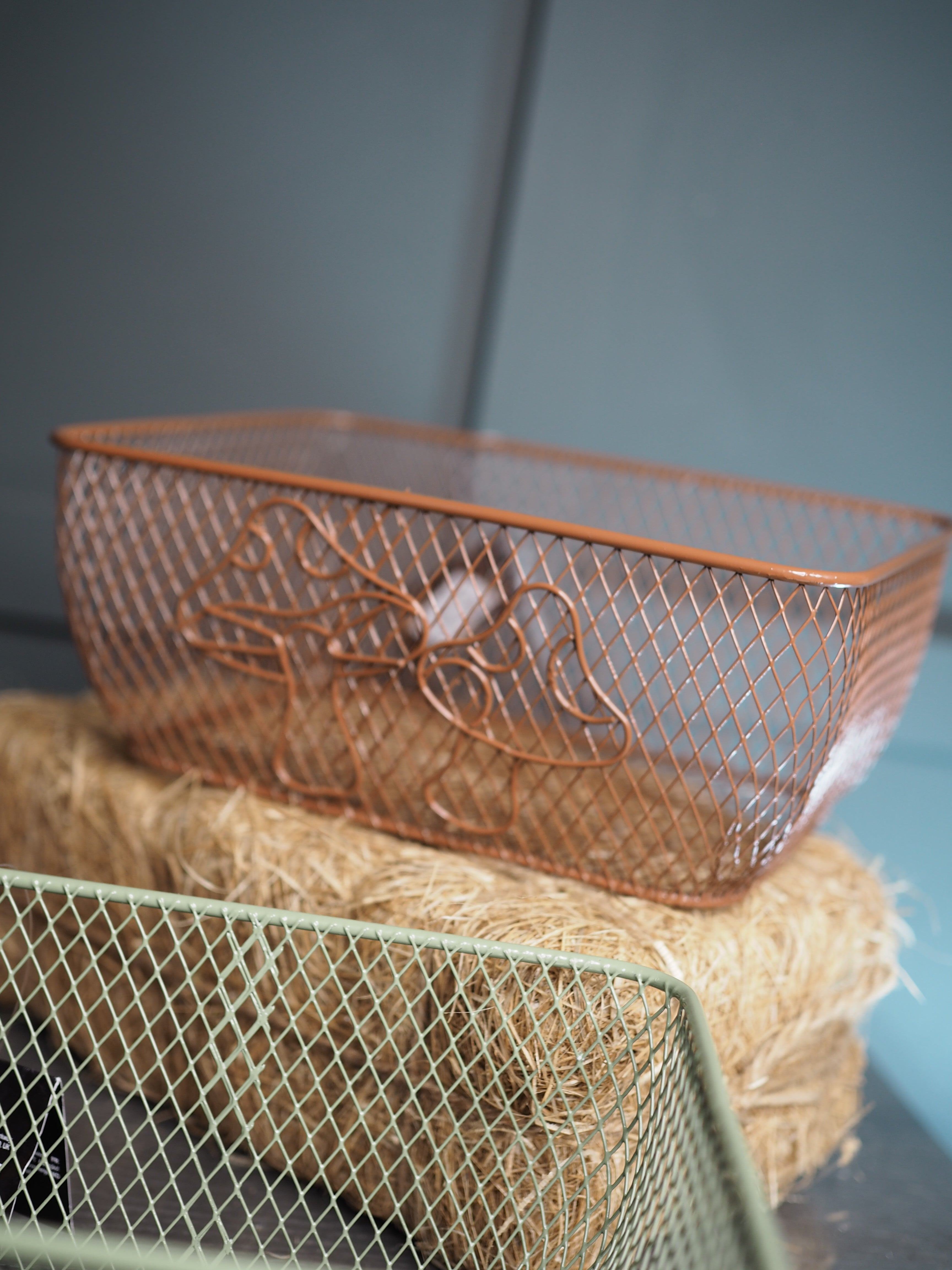 Autumnal Storage Baskets