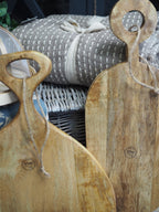 Mangowood chopping board