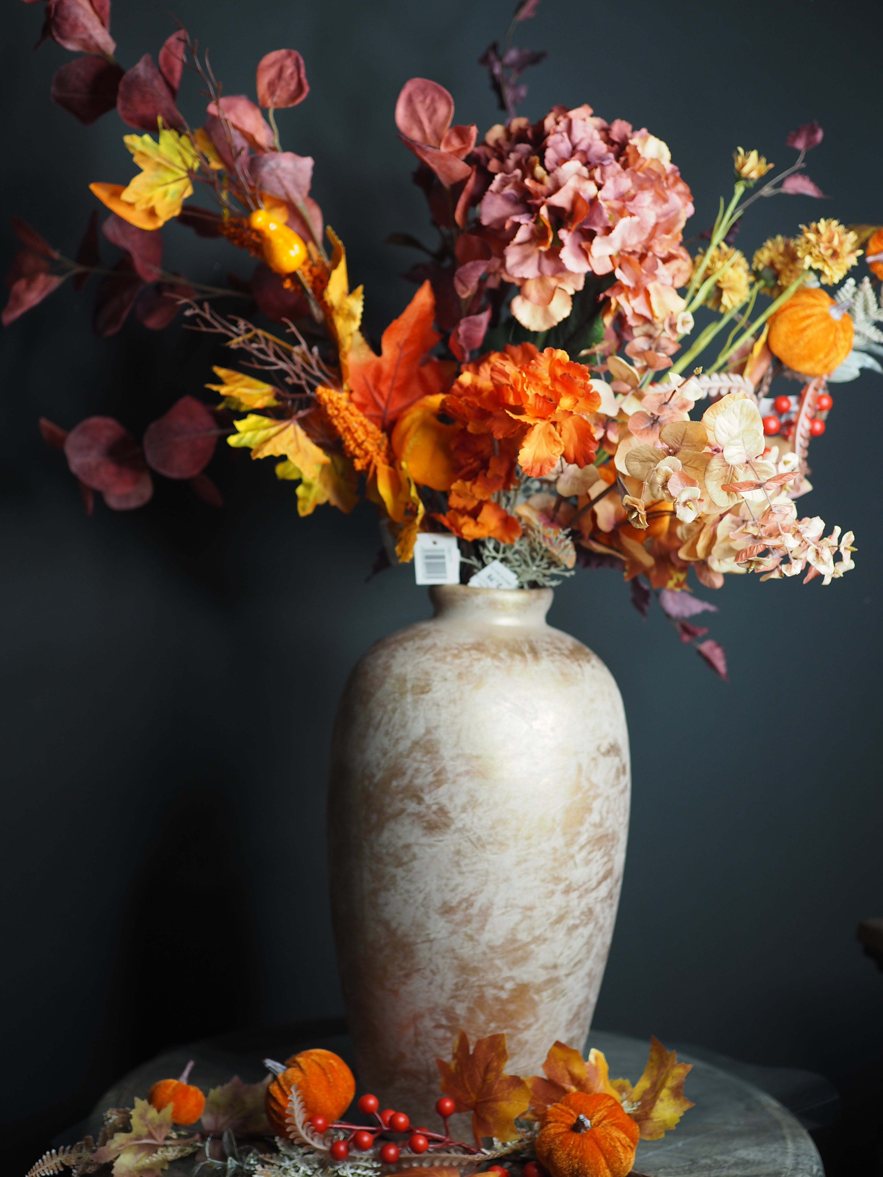 Harvest Home floral bouquet