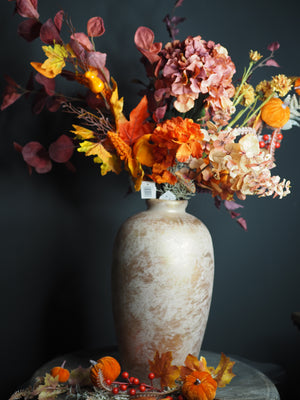 Harvest Home floral bouquet