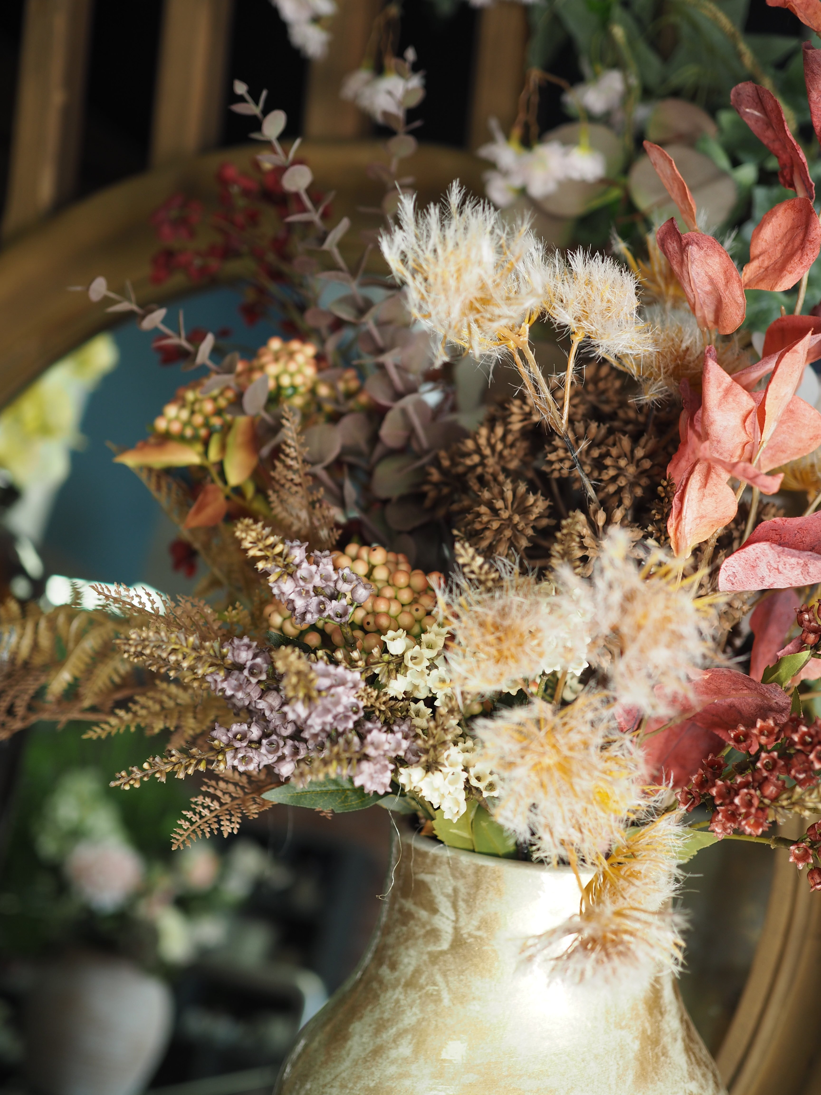 Woodland Whisper floral bouquet