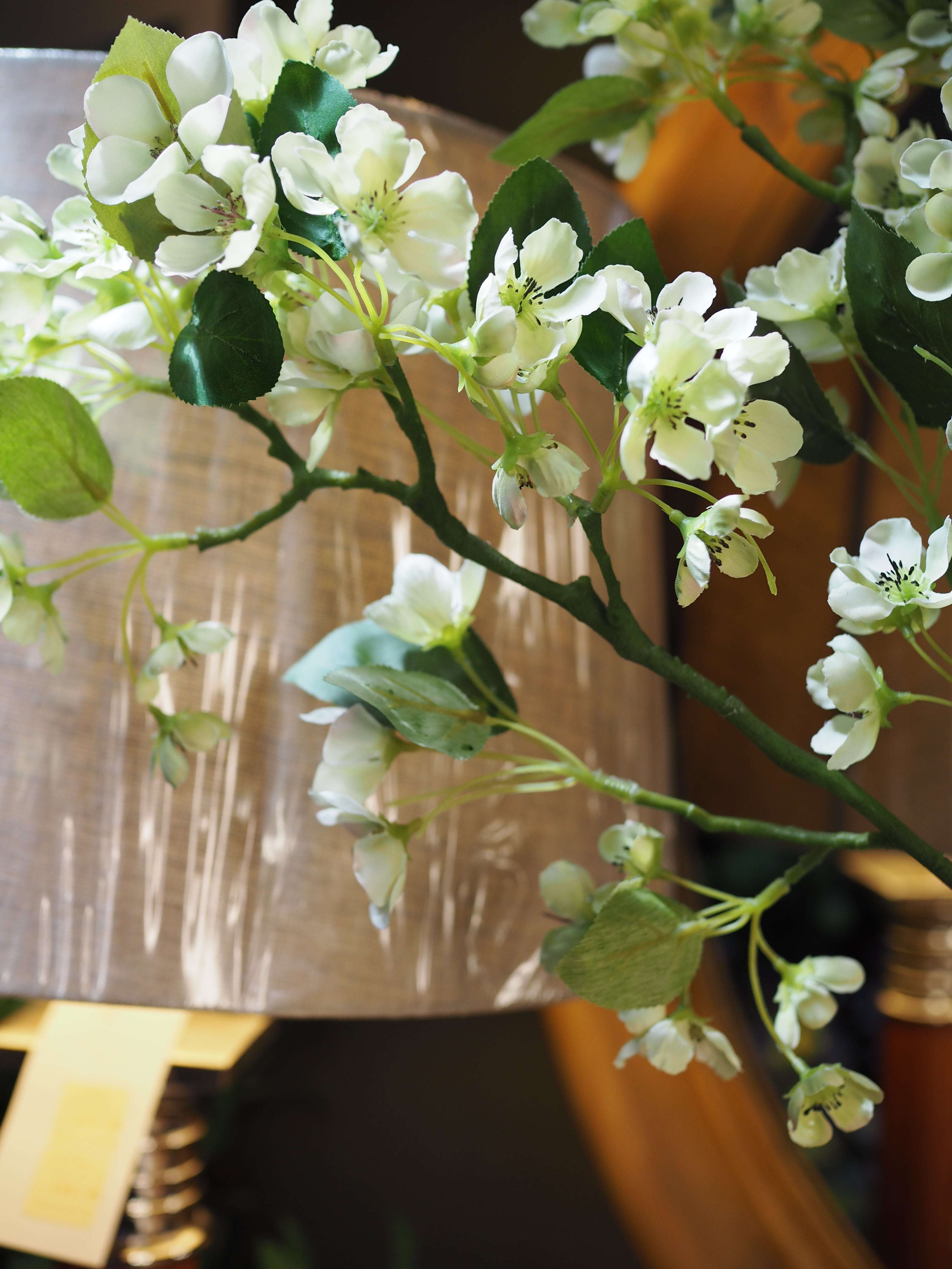 Tall apple blossom (Green)