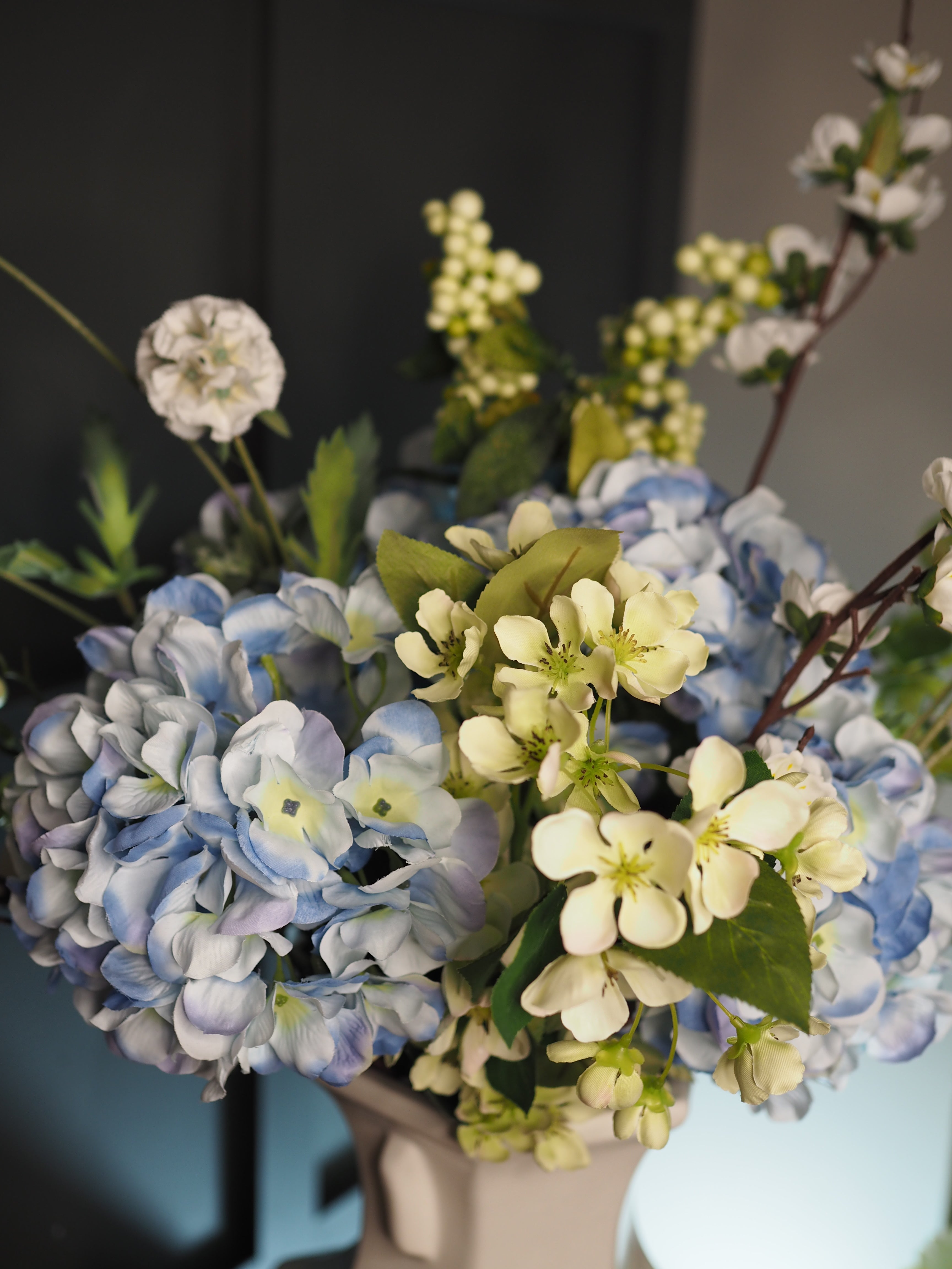 Secret Garden floral bouquet