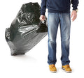 Tree storage bag on wheels