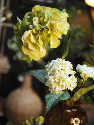 Burst of Spring floral bouquet