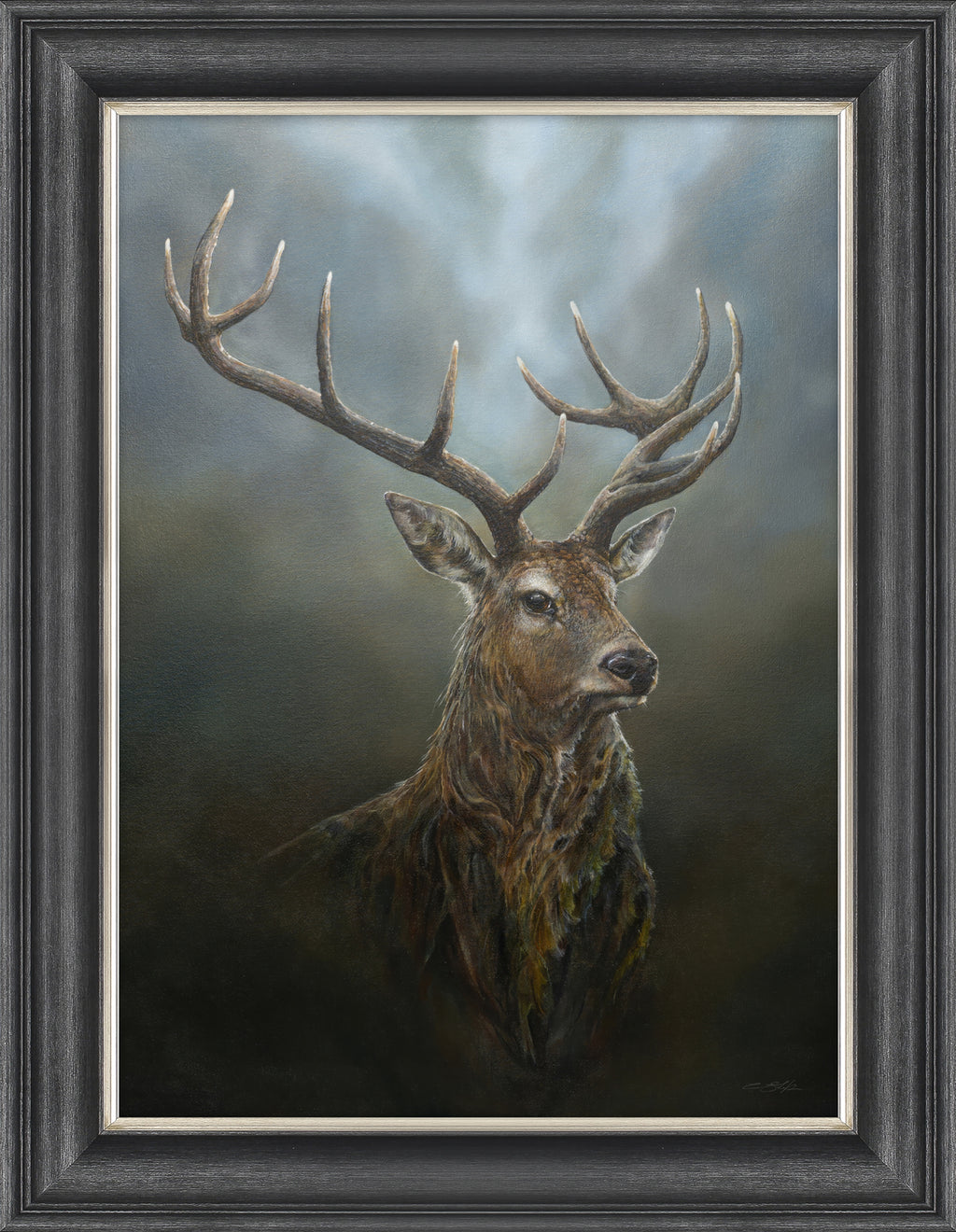 **PRE-ORDER** Royal Stag print