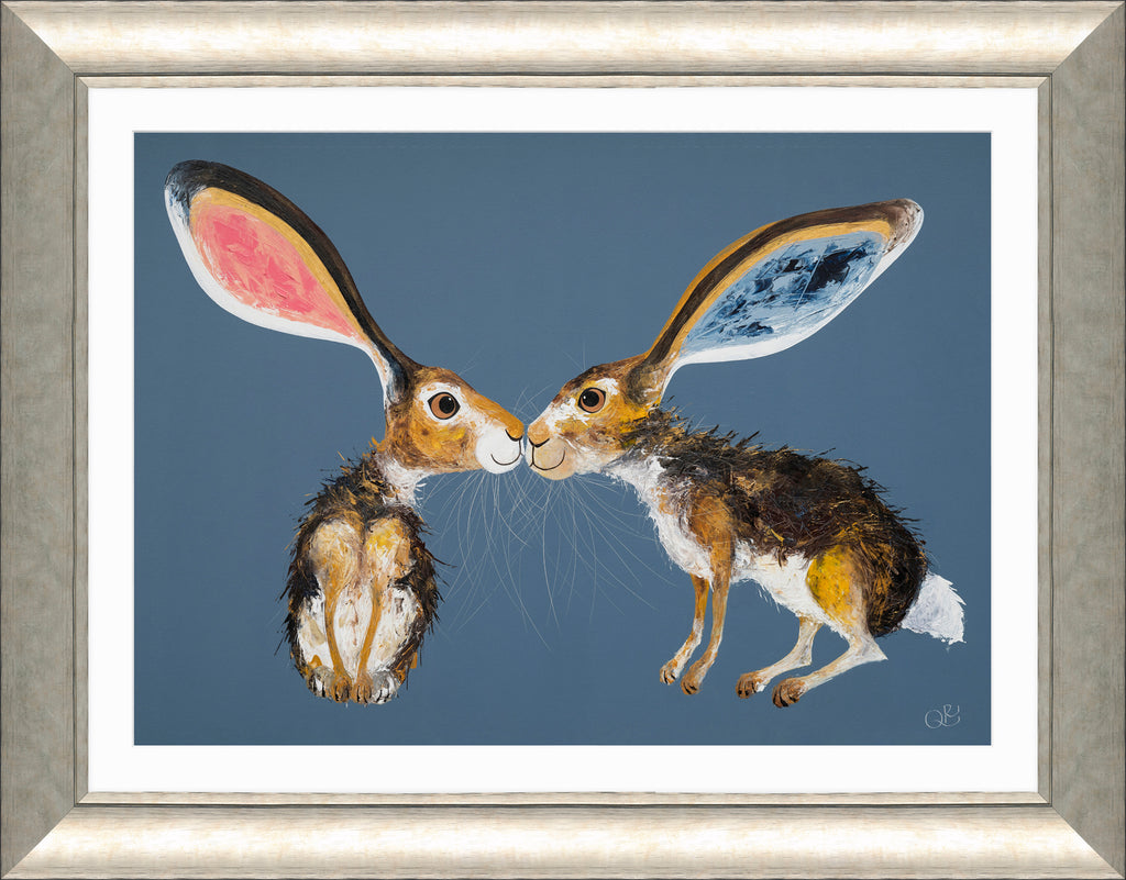 Sweet Hare Kisses by Quinn Russell