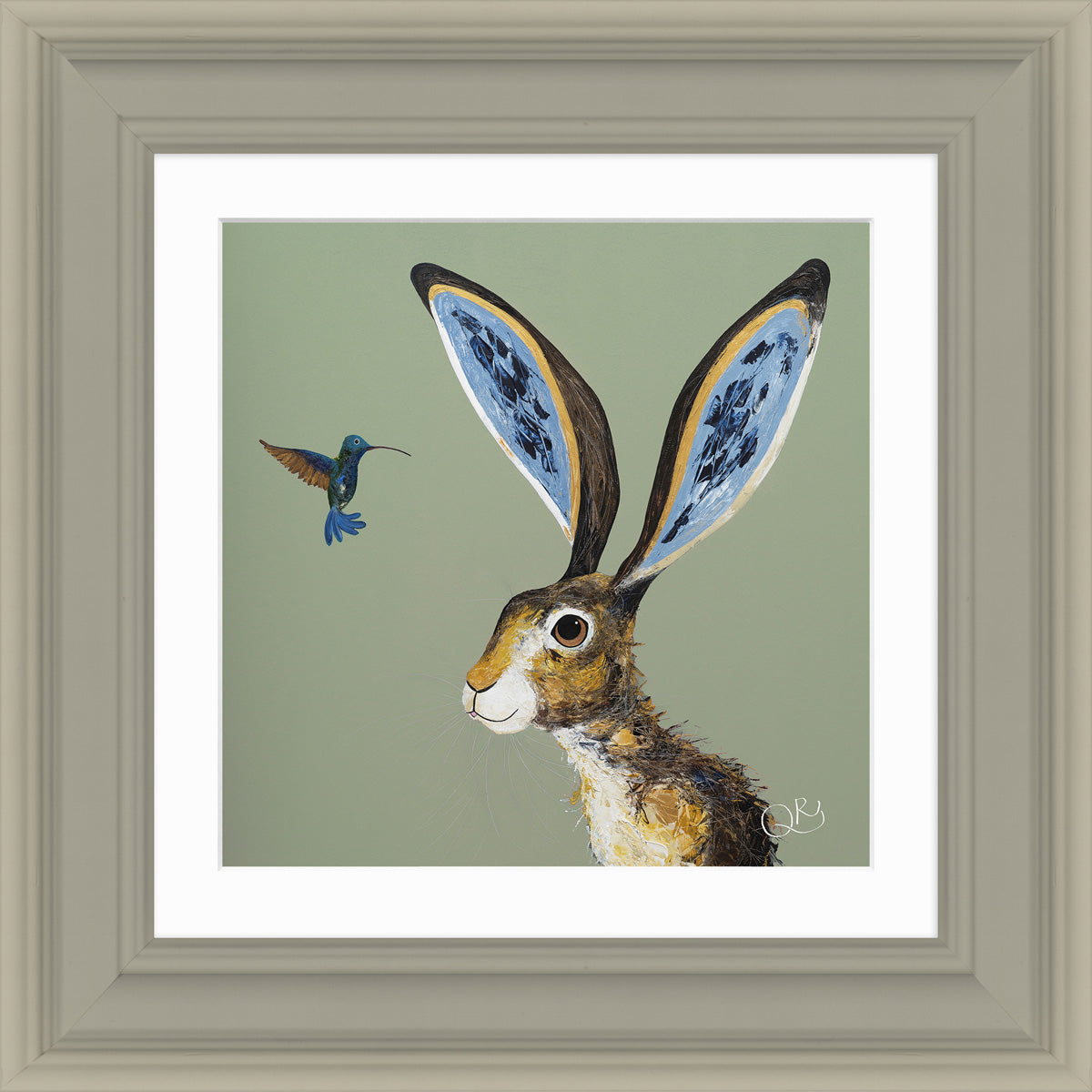 Luca Love (small) by Quinn Russell