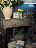 Greenwich 2 drawer console table