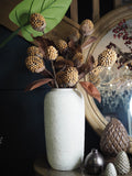 Tall Autumnal berry stem