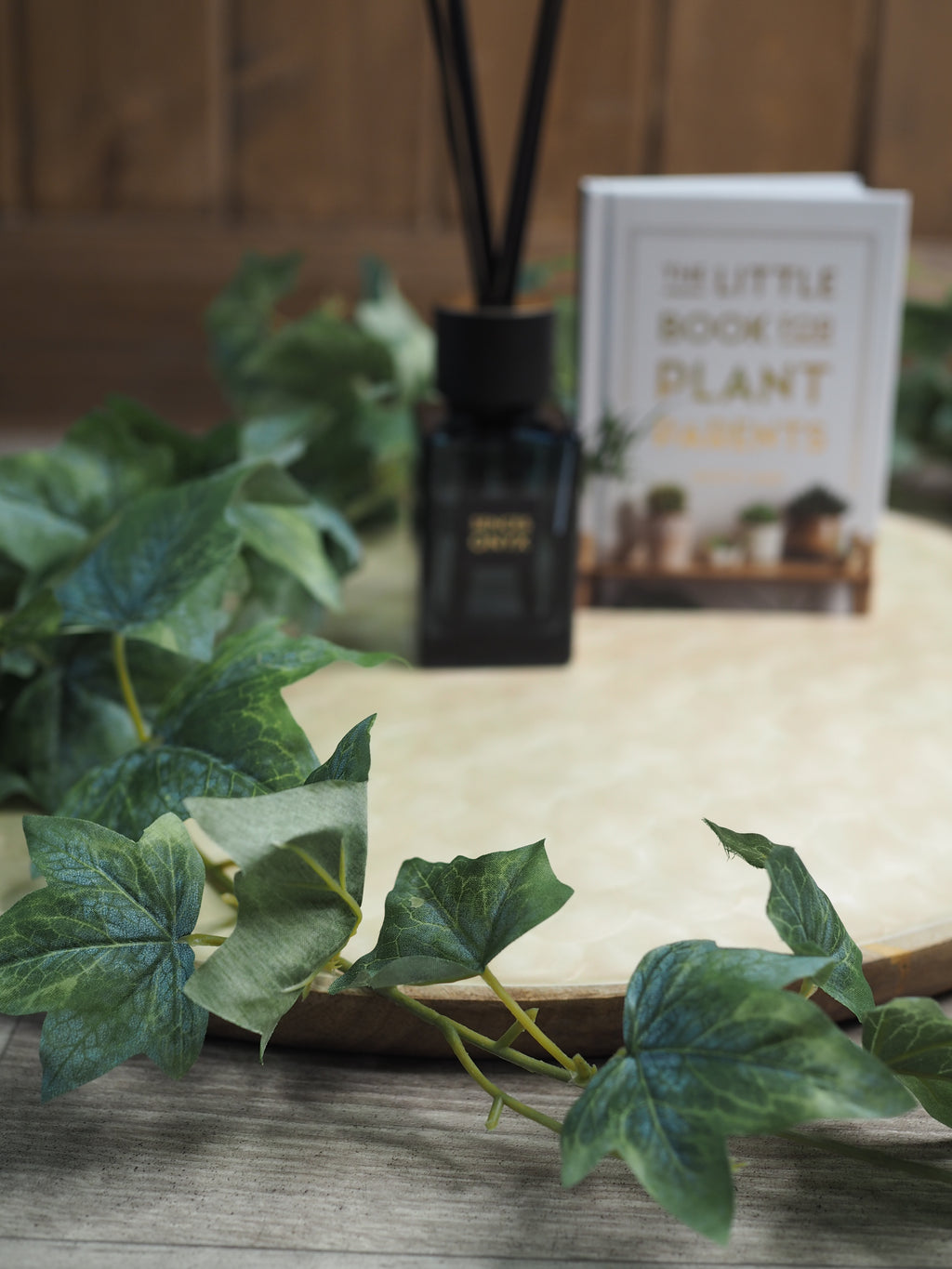Full ivy leaf garland