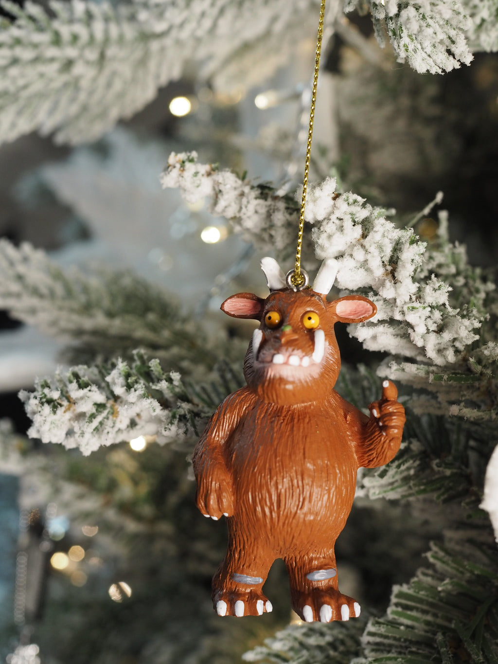 Gruffalo hanging decoration