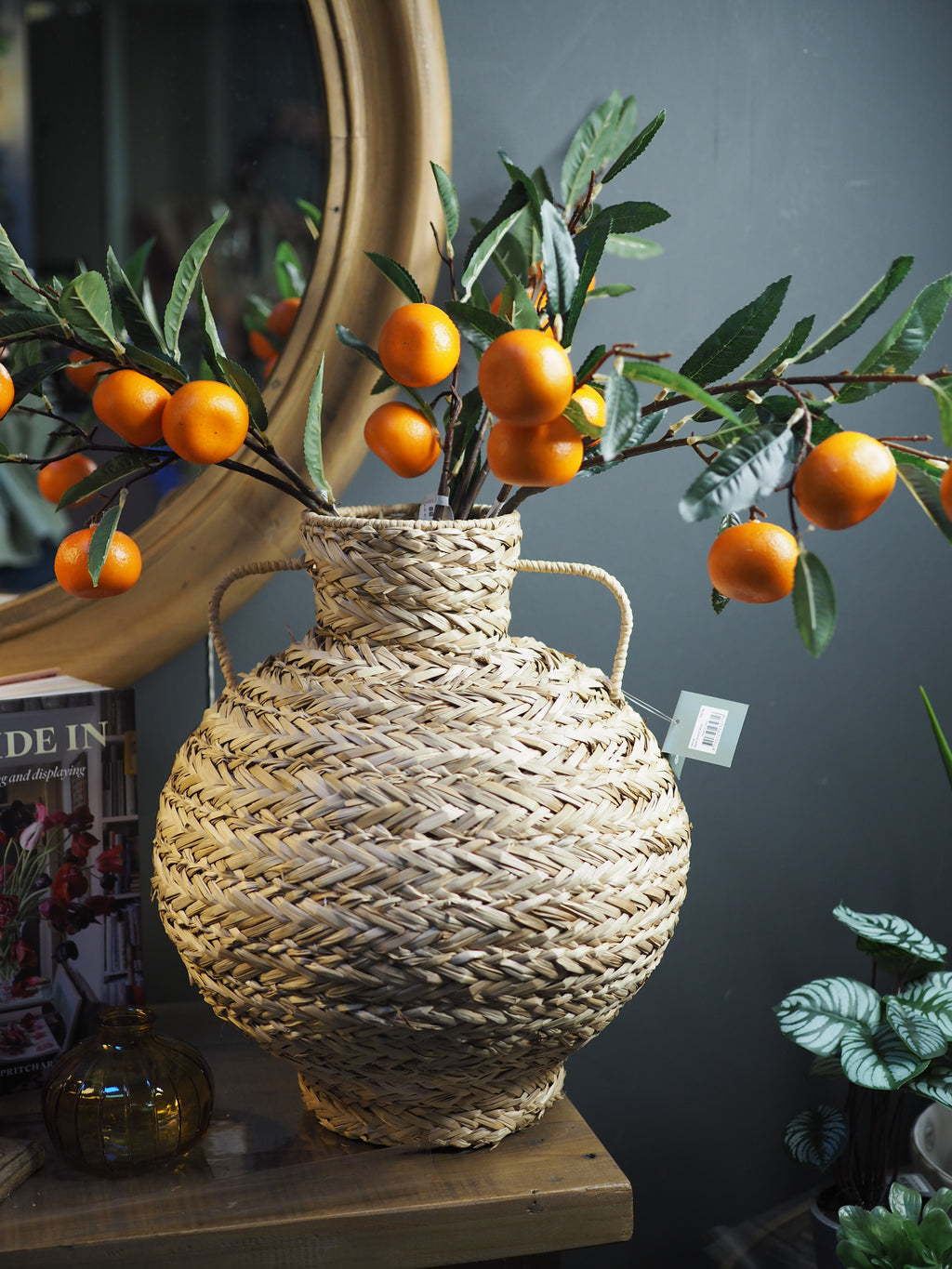 Clementine Branch