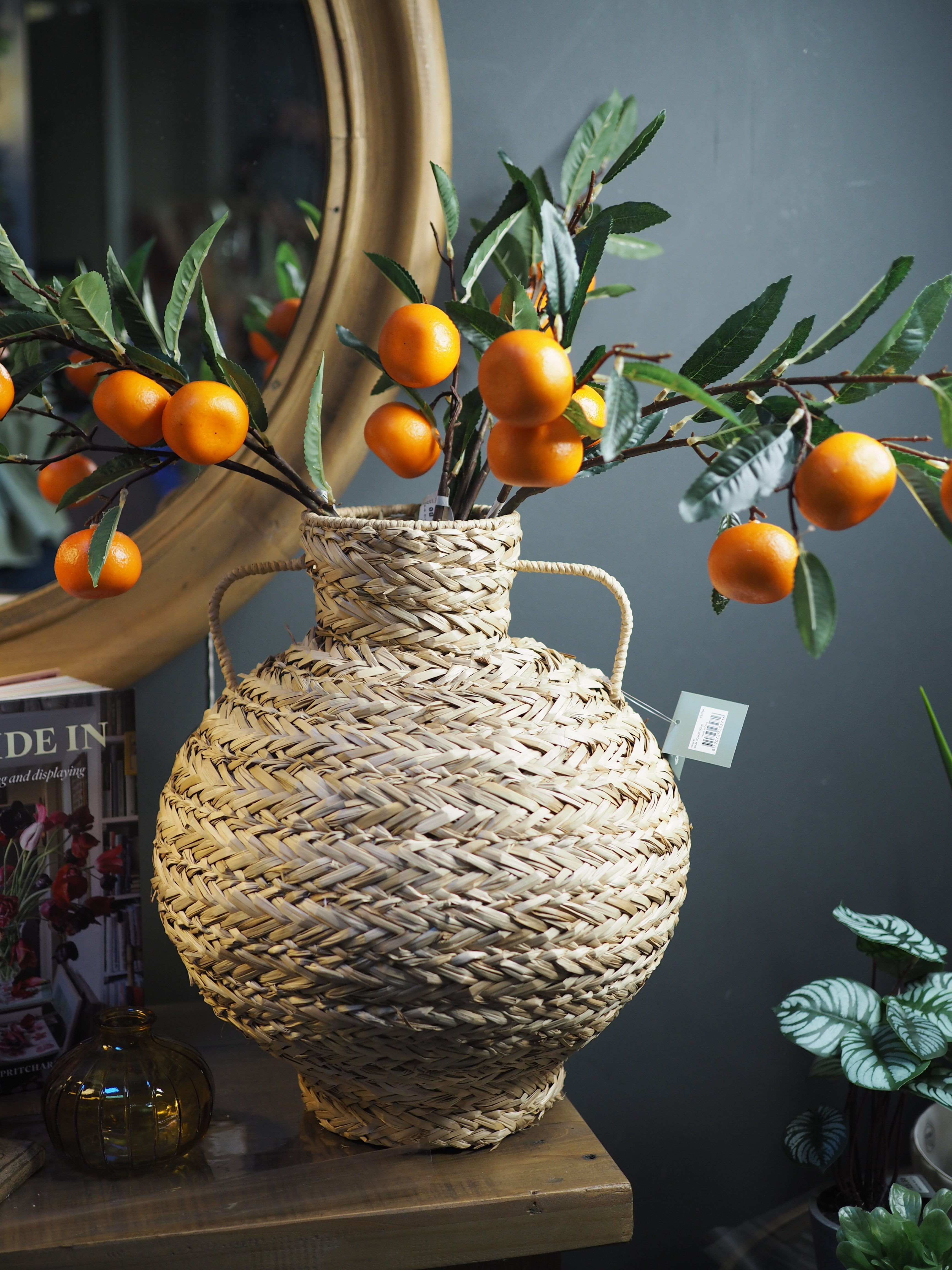 Clementine Branch