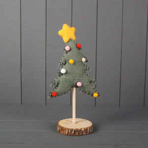 Felt Christmas tree