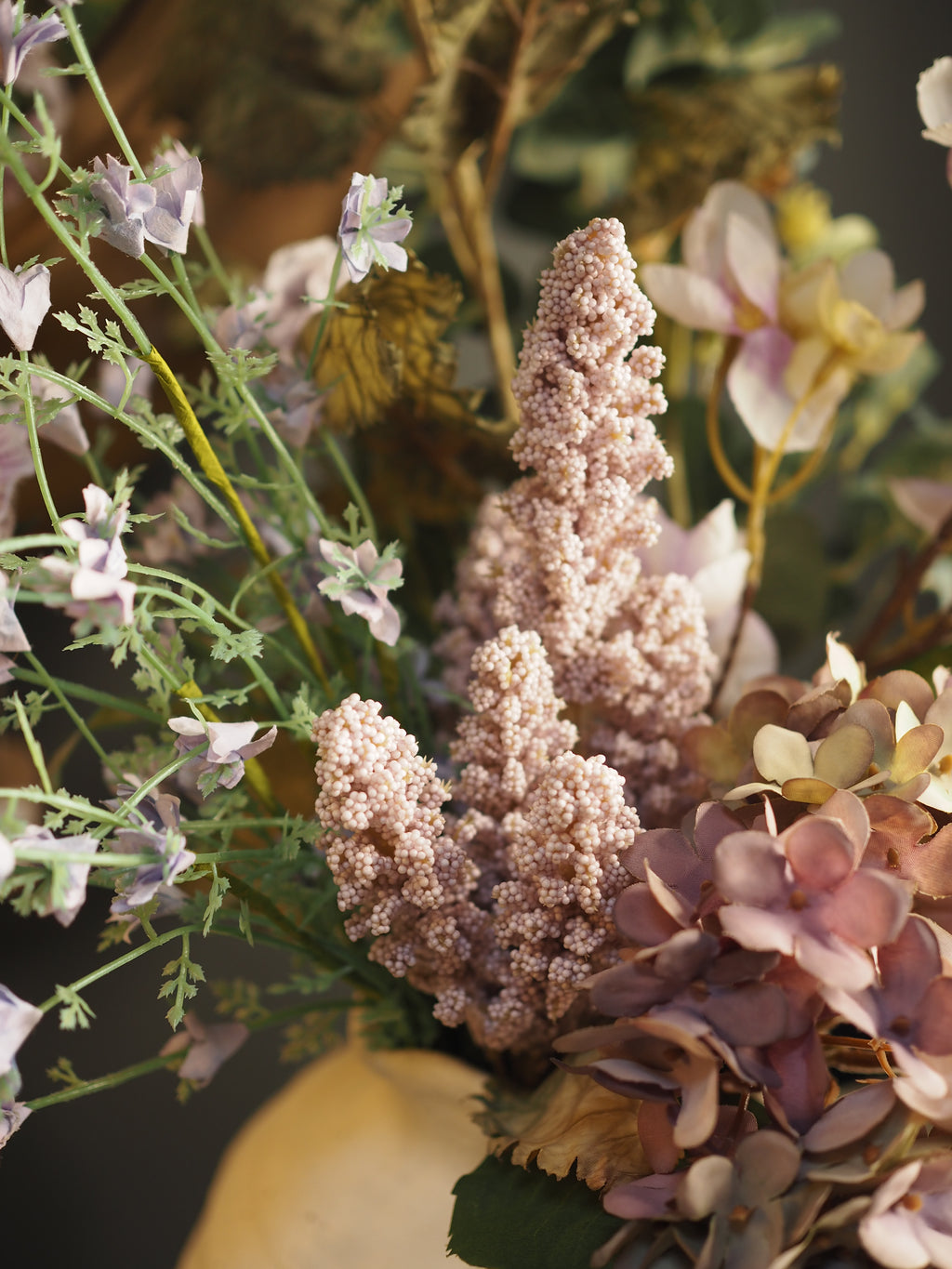 Lavender Haze floral bouquet