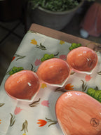 Tapas dolomite radish