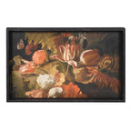 Bouquet print trays (2 sizes)