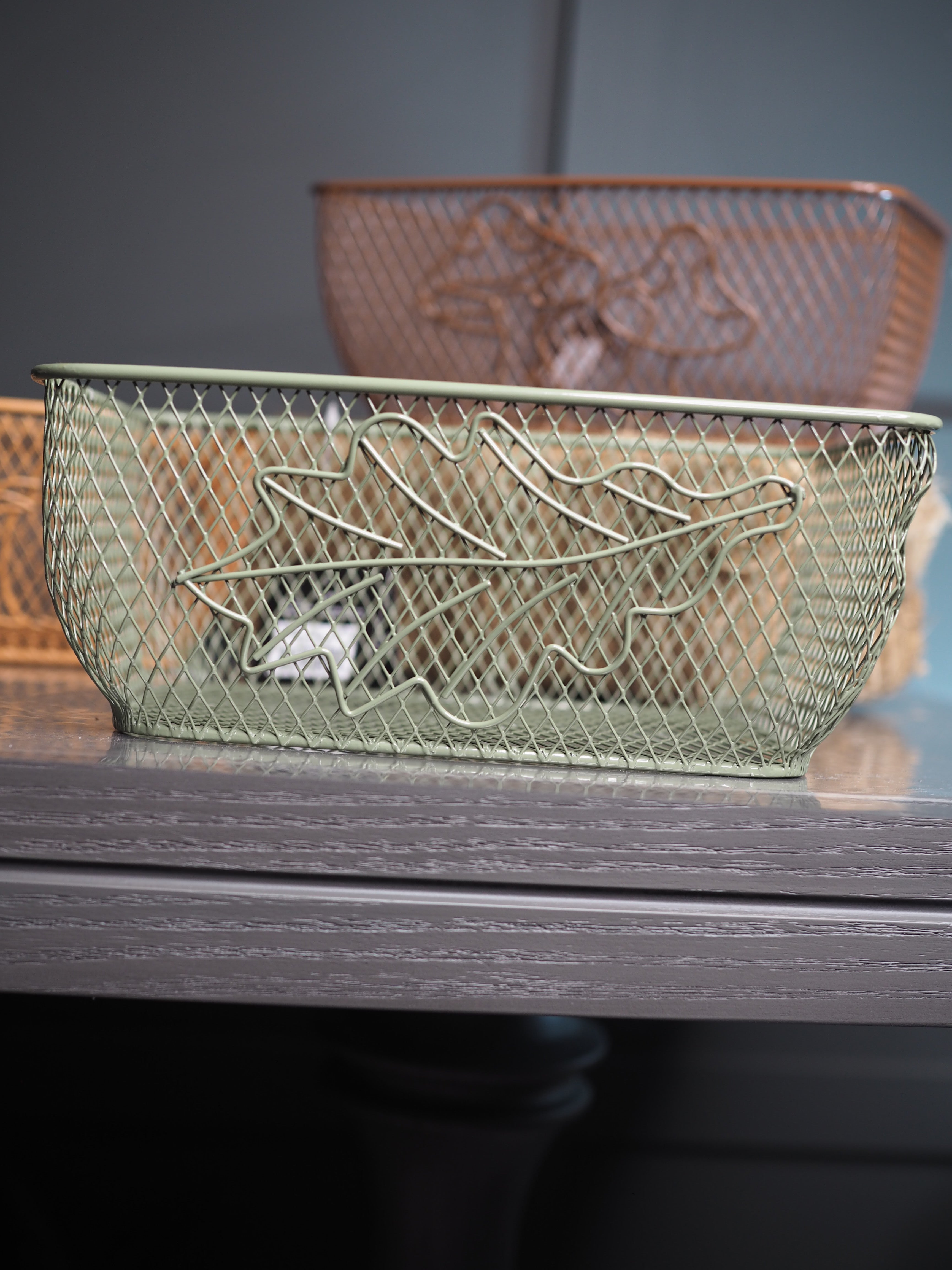 Autumnal Storage Baskets