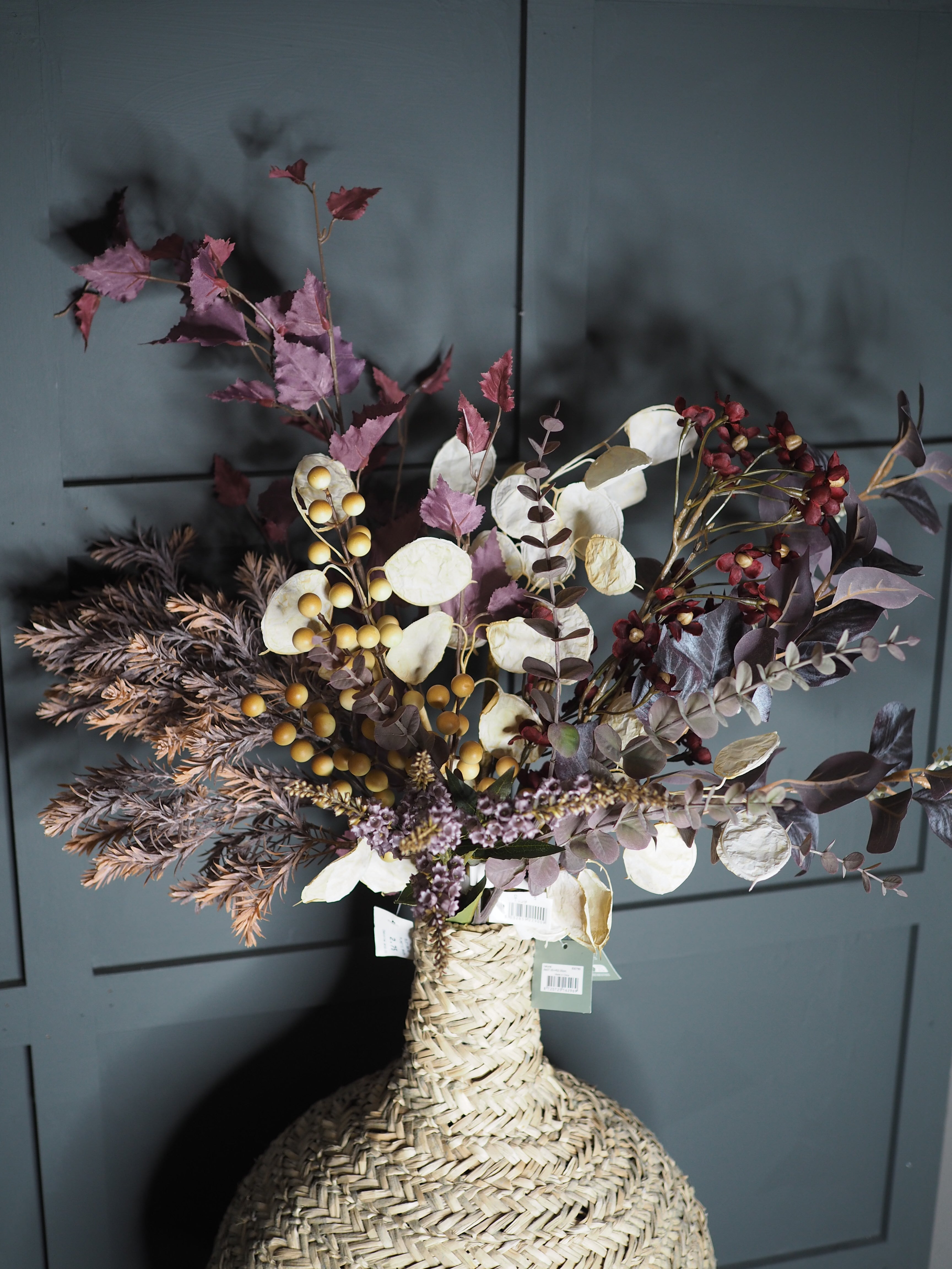 Whispers of Fall floral bouquet