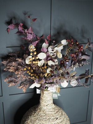 Whispers of Fall floral bouquet