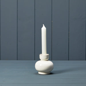 Ceramic candle holder (8cm)