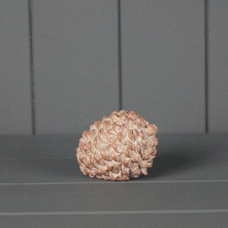 Pinecone decoration