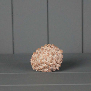 Pinecone decoration