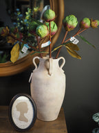 Faux artichoke stem