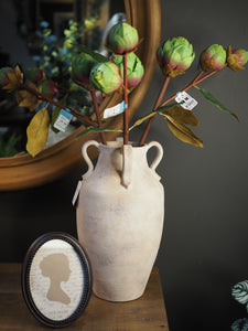 Faux artichoke stem