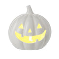 Light up pumpkin