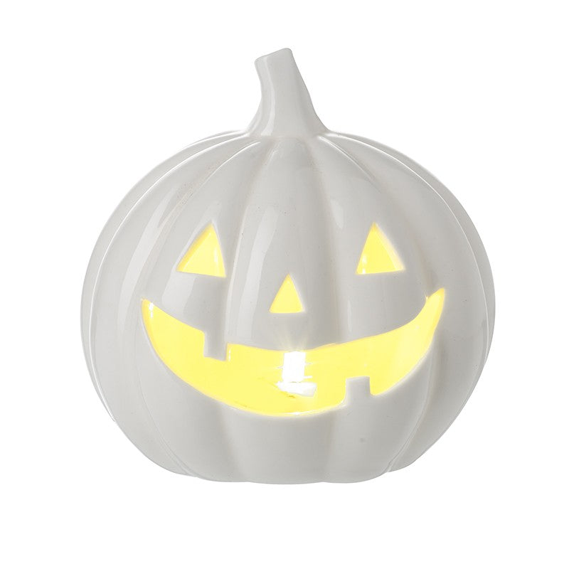 Light up pumpkin