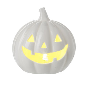 Light up pumpkin